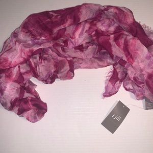 J Jill scarf super pretty nwt!!!